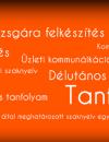 Tanfolyamfelhő